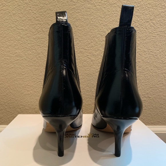 BNIB Diane Von Furstenberg Mollo Bootie - Picture 7 of 10